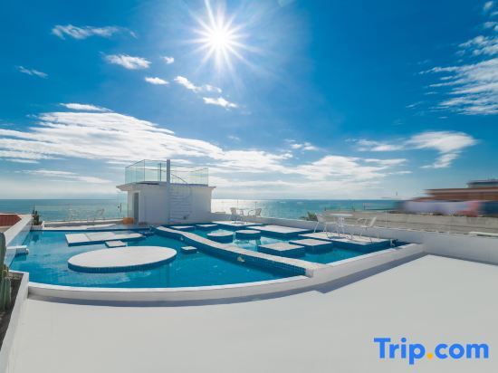 Санья: Sanya Yunhai Starry Sky Haiyunju·Full Intelligent Seaview Homestay