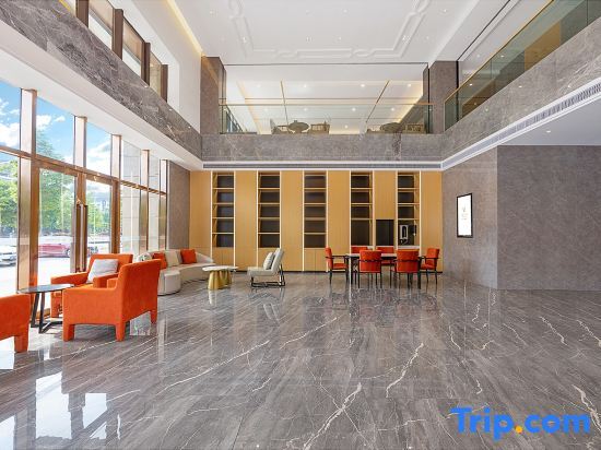 Чэнду: Vienna International 5.0 Hotel Dujiangyan Irrigation Project Branch