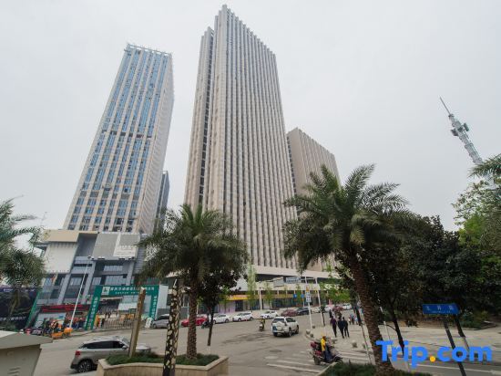 Jiaman Apartment (Chengdu Panda Base Branch) — фото 1