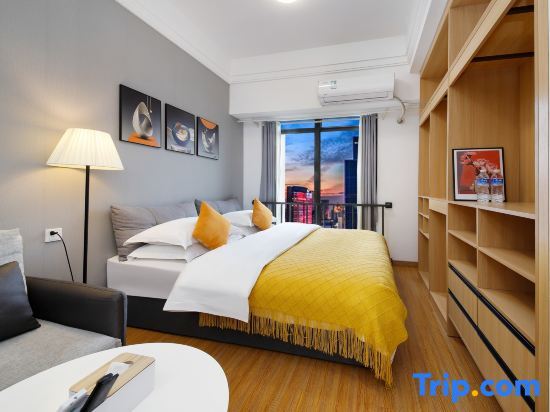 Чэнду: Jiaman Apartment (Chengdu Panda Base Branch)