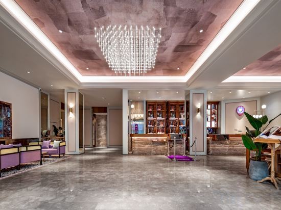 Чэнду: Mercure Chengdu Jinli Wuhou Temple