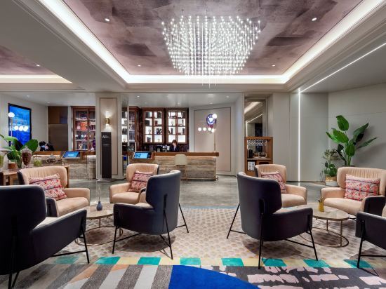 Чэнду: Mercure Chengdu Jinli Wuhou Temple