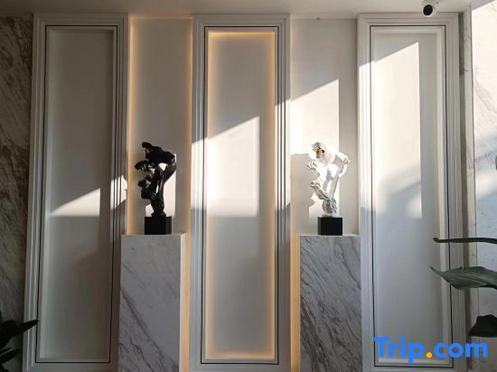 Наньпин: Siji Garden International Hotel, Zixi County