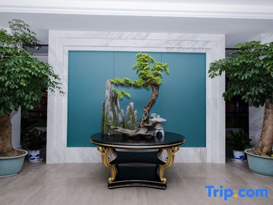 Наньпин: Siji Garden International Hotel, Zixi County