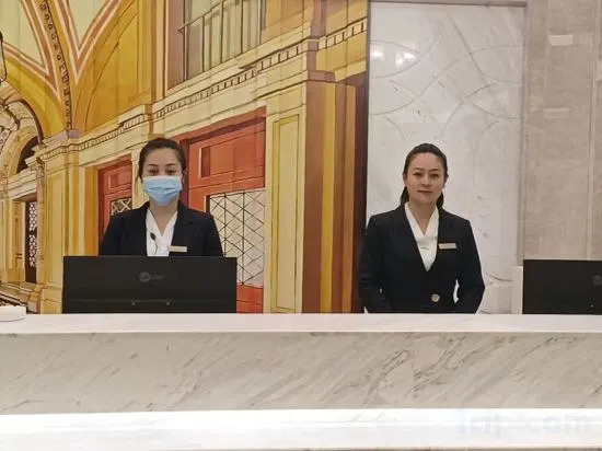 Наньпин: Siji Garden International Hotel, Zixi County
