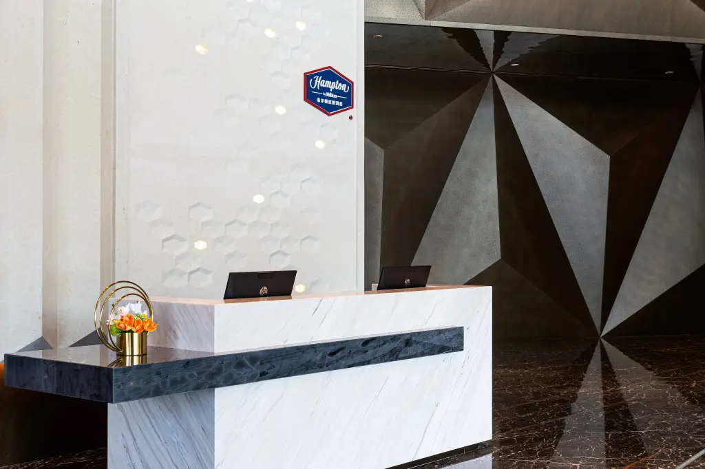 Цюаньчжоу: Hampton by Hilton Quanzhou Nan´an Shuitou