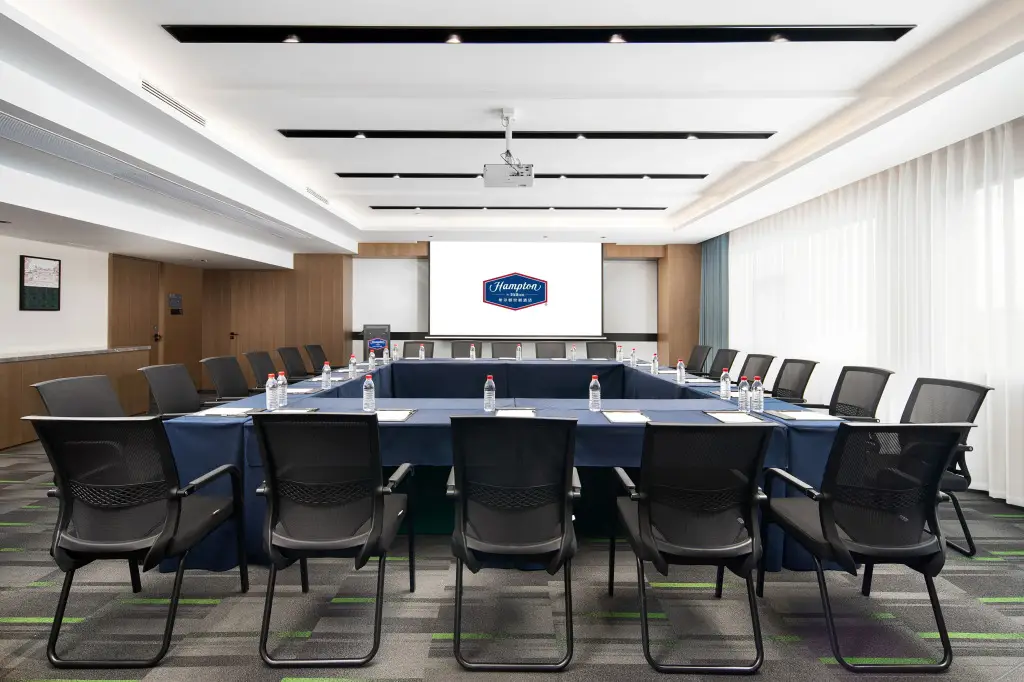 Цюаньчжоу: Hampton by Hilton Quanzhou Nan´an Shuitou