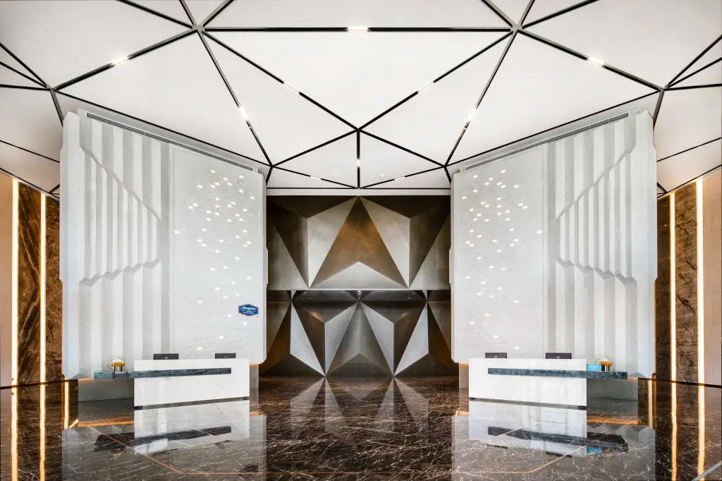 Цюаньчжоу: Hampton by Hilton Quanzhou Nan´an Shuitou