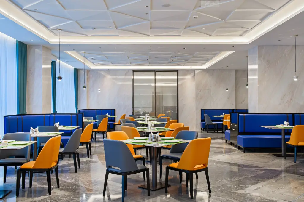 Цюаньчжоу: Hampton by Hilton Quanzhou Nan´an Shuitou