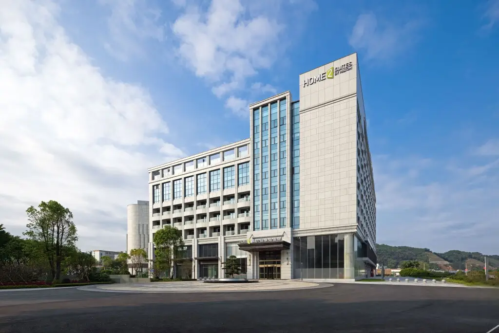 Гуанчжоу: Home2 Suites by Hilton Guangzhou Conghua