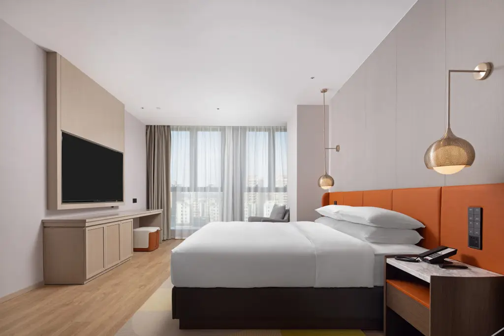 Гуанчжоу: Home2 Suites by Hilton Guangzhou Conghua