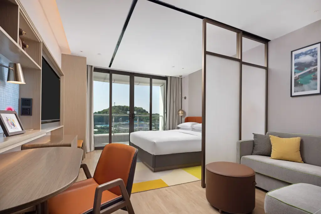 Гуанчжоу: Home2 Suites by Hilton Guangzhou Conghua