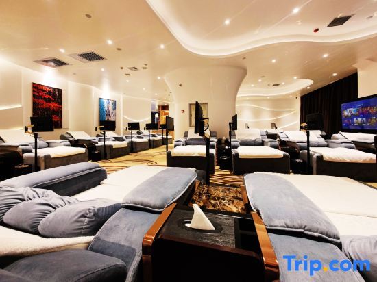 Чанчунь: Changbai Mountain Tianmu Hot Spring Hotel
