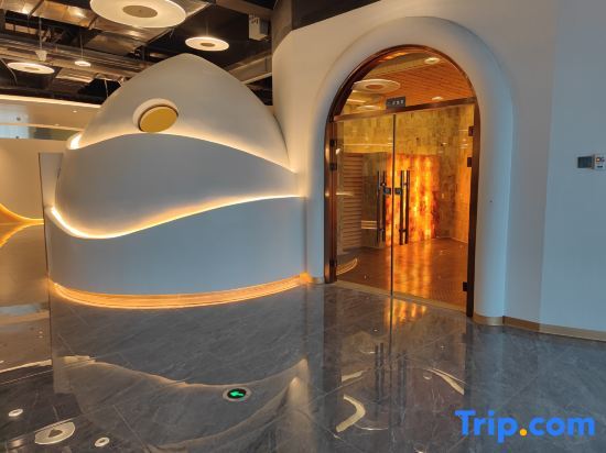 Чанчунь: Changbai Mountain Tianmu Hot Spring Hotel