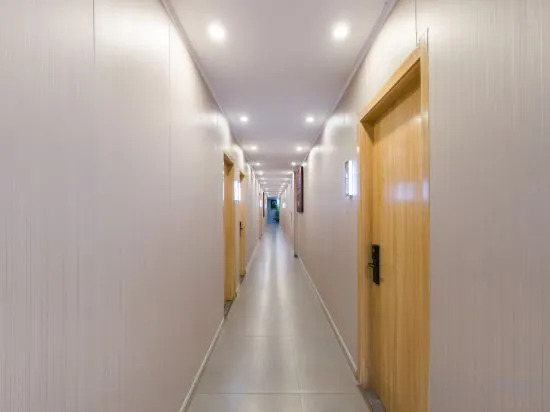 Хуайбэй: Big Bear Boutique Hotel (Xiangshan Dafeng Store, nan li Road, Huaibei City)