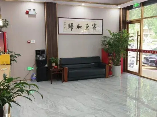 Жичжао: Juxian haoyijia Hotel
