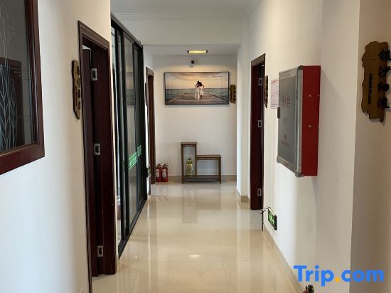 Жангжоу: Bilan Bayside Homestay (Dongshan Nanmenwan Branch)