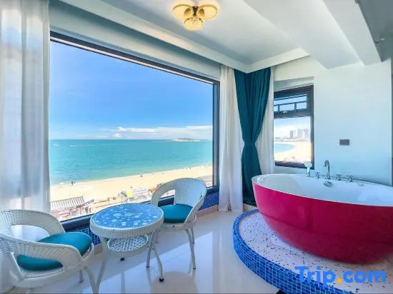 Жангжоу: Bilan Bayside Homestay (Dongshan Nanmenwan Branch)