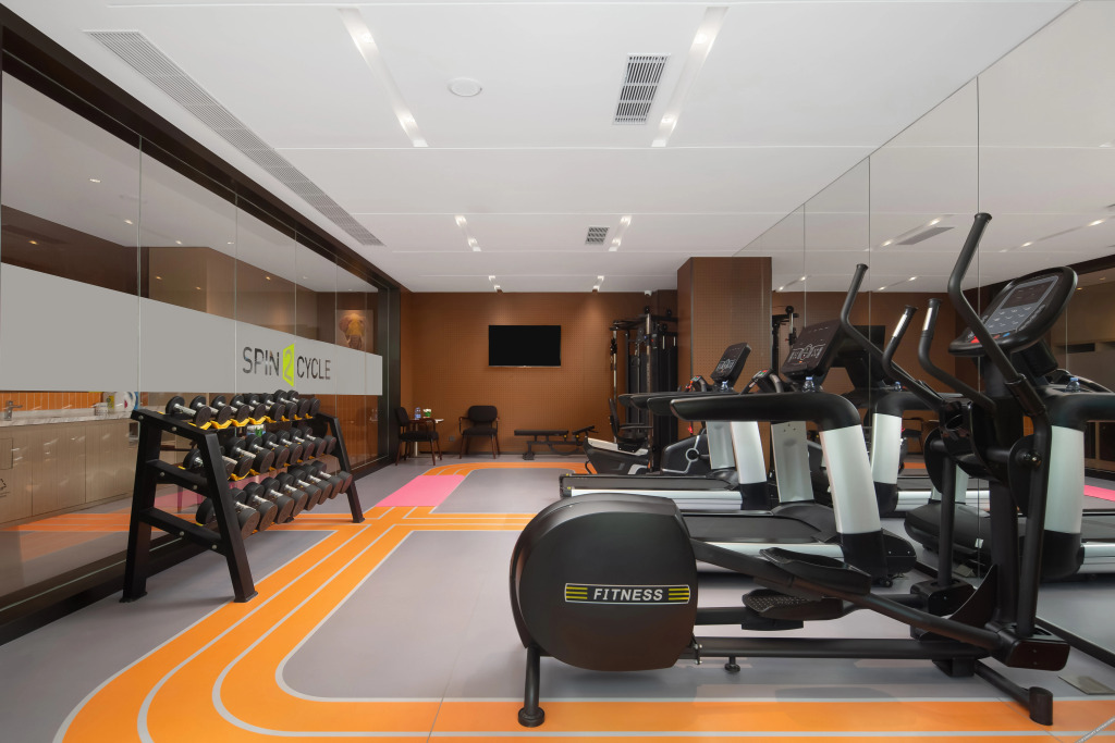 Цзинхун: Home2 Suites by Hilton Xishuangbanna Jinghong