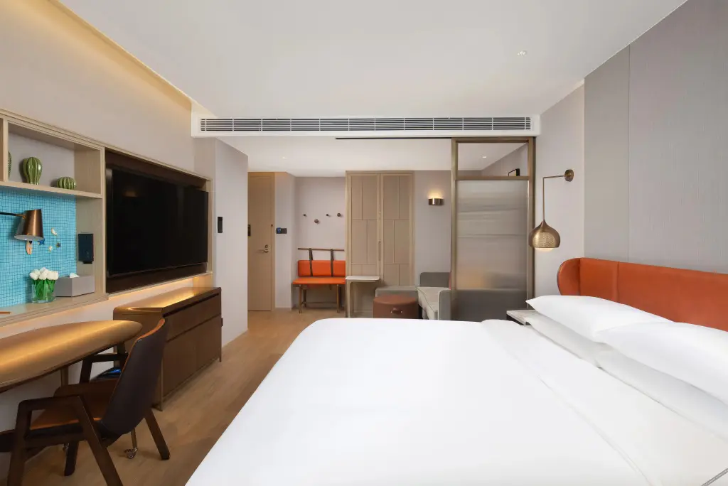 Цзинхун: Home2 Suites by Hilton Xishuangbanna Jinghong