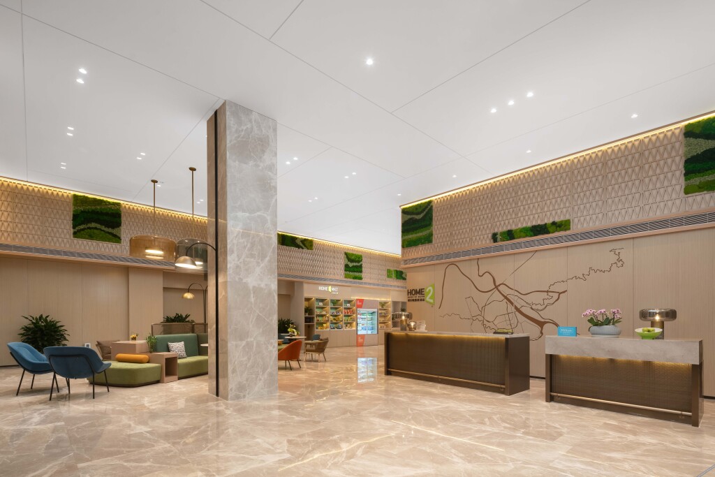 Цзинхун: Home2 Suites by Hilton Xishuangbanna Jinghong
