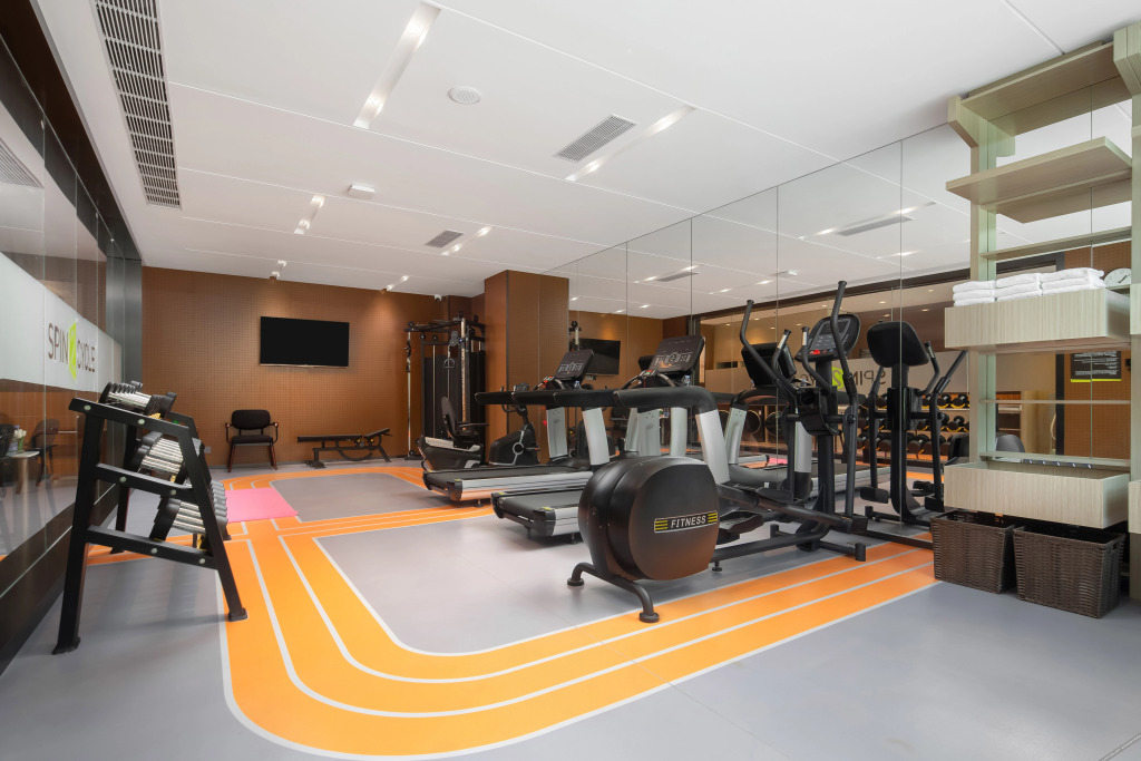Цзинхун: Home2 Suites by Hilton Xishuangbanna Jinghong