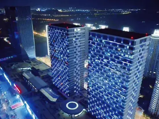 Чанчунь: Shiyu Boutique Apartment Hotel (Changchun Jucheng Huayi Plaza Branch)