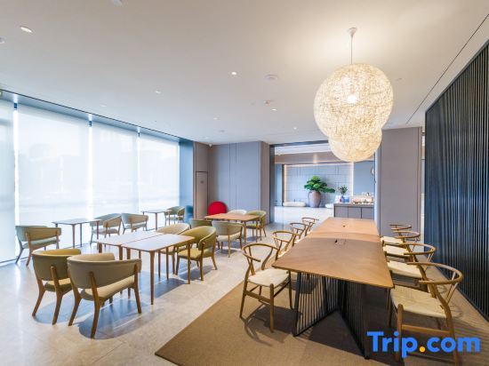 Xuancheng: JI Hotel (Xuancheng Railway Station)