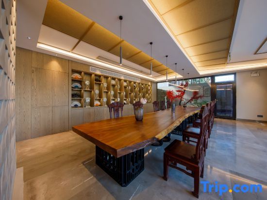 Янчжоу: Tinghuyin Homestay (Yangzhou Slender West Lake Scenic Area)