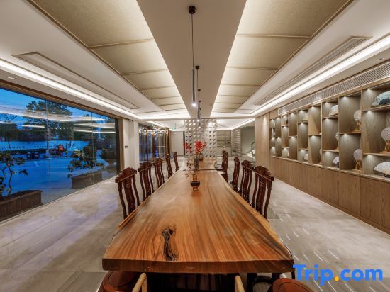 Янчжоу: Tinghuyin Homestay (Yangzhou Slender West Lake Scenic Area)