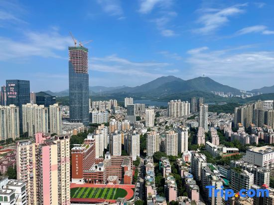Estay Residence（Shenzhen Luohu Shuibei Jewerly city branch） — фото 1