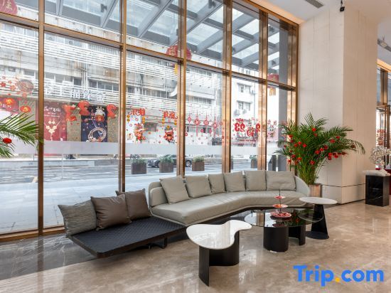 Шэньчжэнь: Estay Residence（Shenzhen Luohu Shuibei Jewerly city branch）