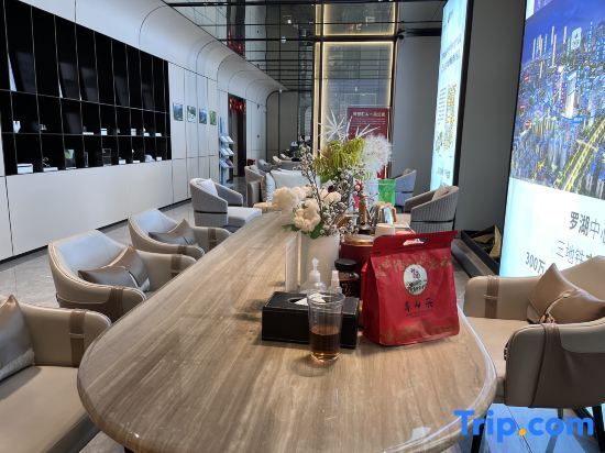 Шэньчжэнь: Estay Residence（Shenzhen Luohu Shuibei Jewerly city branch）