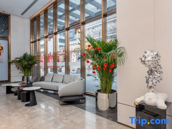Шэньчжэнь: Estay Residence（Shenzhen Luohu Shuibei Jewerly city branch）