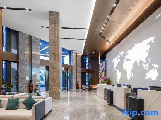 Цзаочжуан: Kyriad Hotel (Xinxing North Road, Zhangzhou)