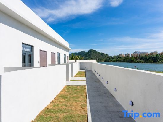 Санья: Sanya Haitang Bay Wilderness Pastoral Homestay Hi King Camp