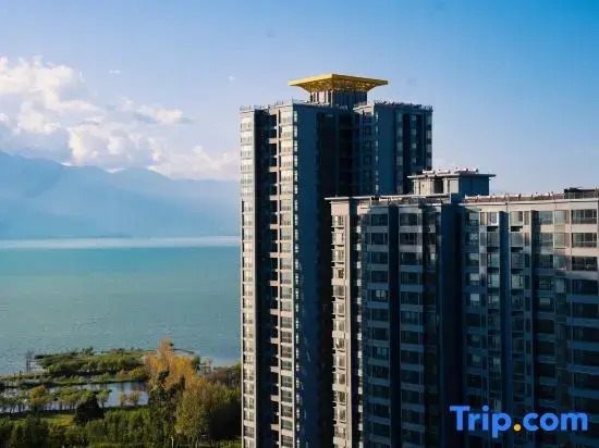 Дали: Muyu·TheSiik Seaview Beautiful Suite