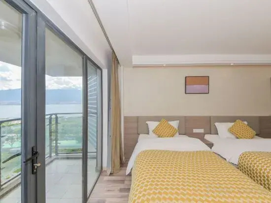 Muyu·TheSiik Seaview Beautiful Suite — фото 1
