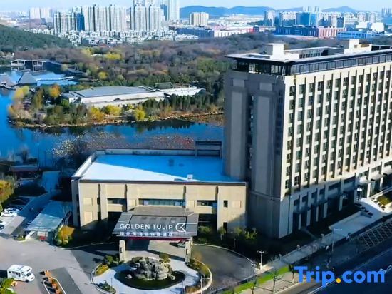 Сюйчжоу: Xuzhou Yujinxiang Hotel