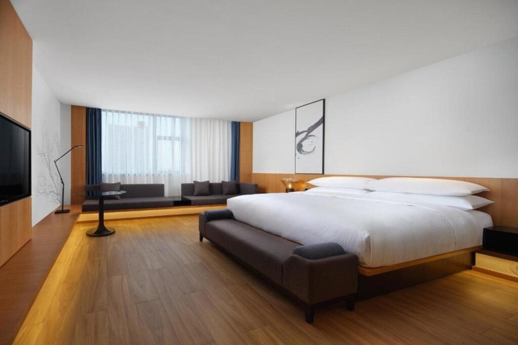 Нинбо: Fairfield by Marriott Yuyao