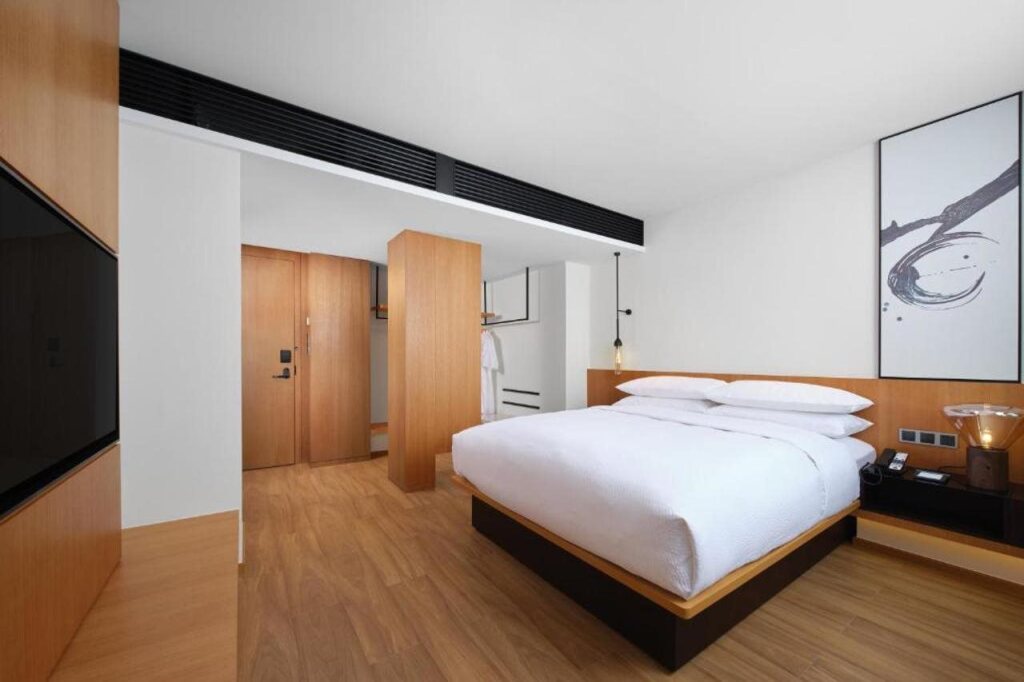 Нинбо: Fairfield by Marriott Yuyao