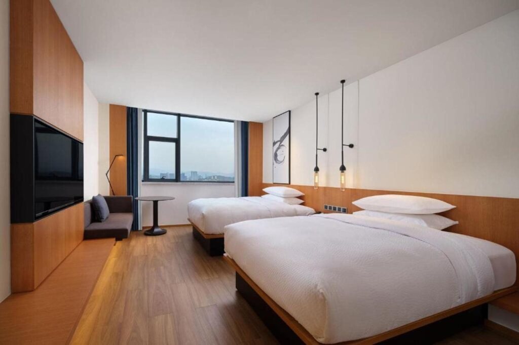 Нинбо: Fairfield by Marriott Yuyao