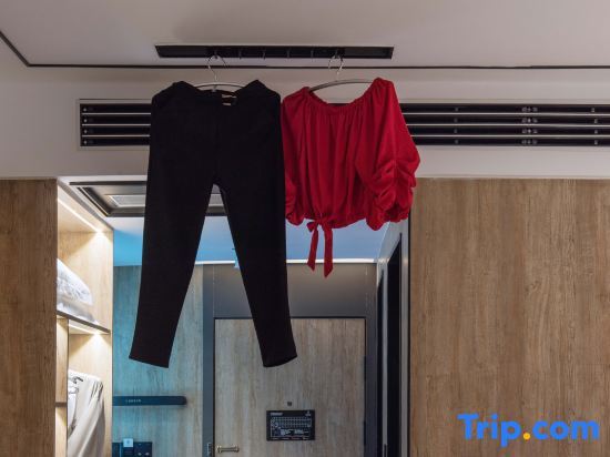 Вэньчжоу: Temperature Source V Hotel (Wenzhou Ouhai Botian Old Street)