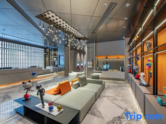 Вэньчжоу: Temperature Source V Hotel (Wenzhou Ouhai Botian Old Street)