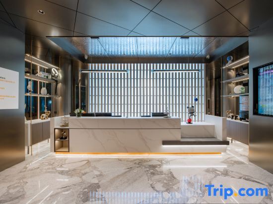 Вэньчжоу: Temperature Source V Hotel (Wenzhou Ouhai Botian Old Street)