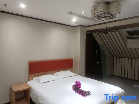 Шанхай: Home Hotel Apartments