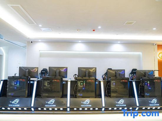 Шанцю: Three Kingdoms E-sports Smart Hotel (Shangqiu Zhecheng Chunshui Road Branch)