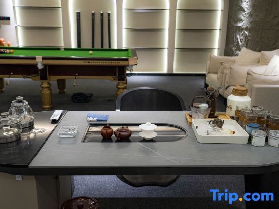 Шанцю: Three Kingdoms E-sports Smart Hotel (Shangqiu Zhecheng Chunshui Road Branch)