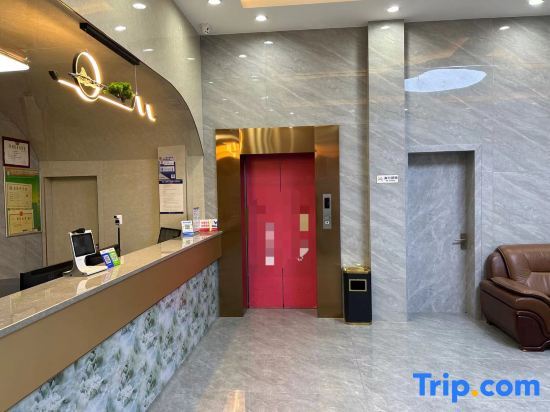 Нинбо: Cixi Jinnan Hotel