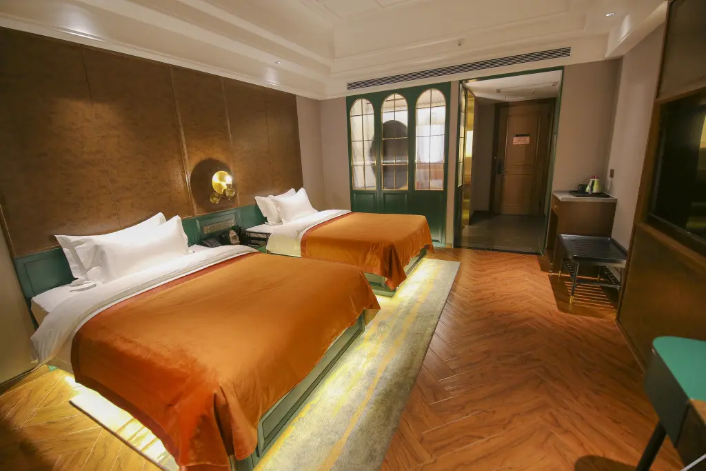 Синьчжоу: James Joyce Coffetel Ruipin Hotel (Zhangzhou Panhua City Plaza)